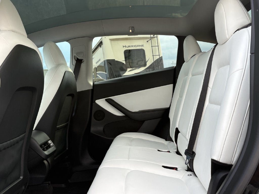 2021 Tesla Model Y Standard Range