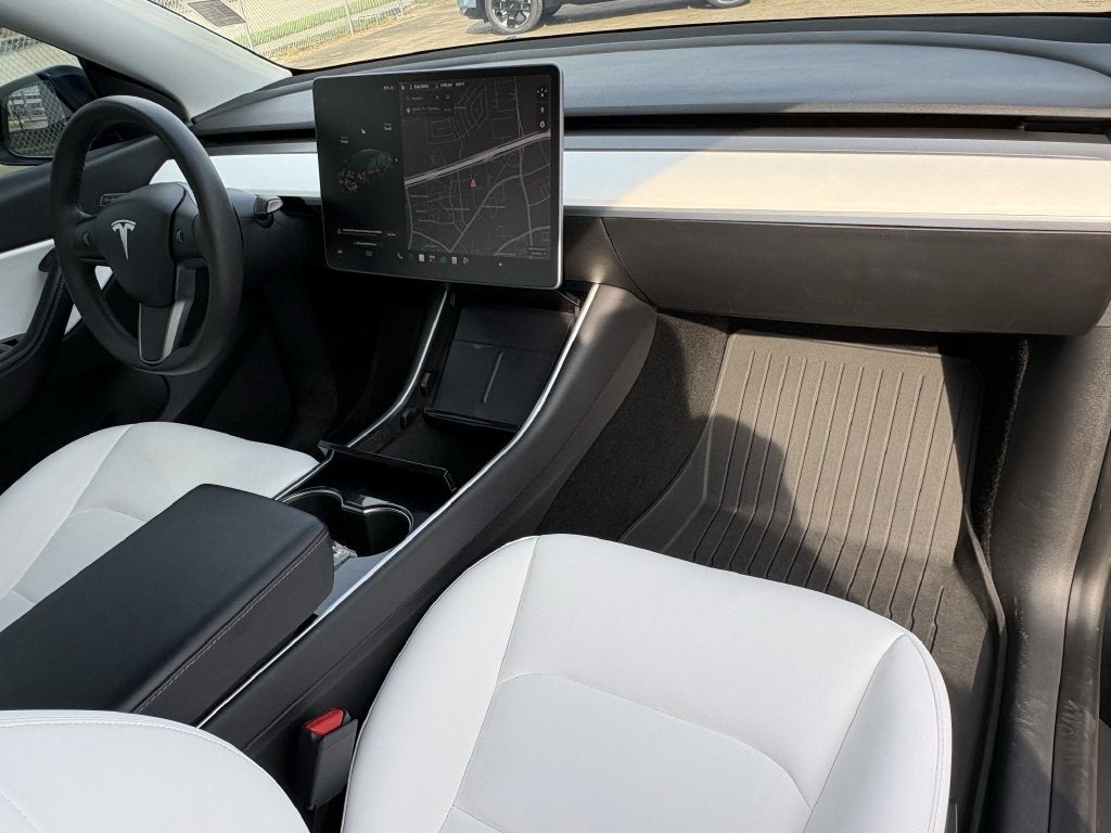 2021 Tesla Model Y Standard Range