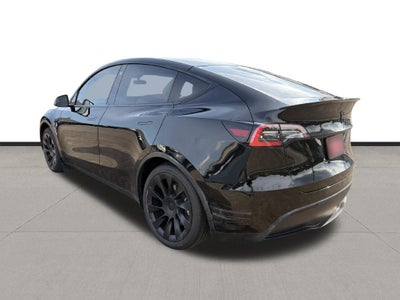 2021 Tesla Model Y Standard Range