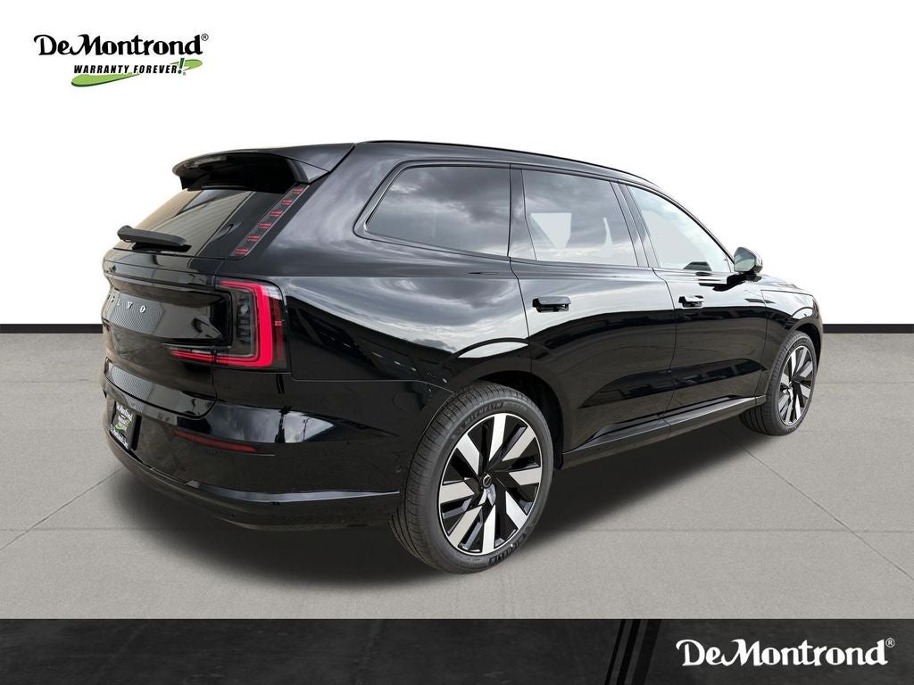 2026 Volvo EX90 Twin Motor Ultra 6-Seater
