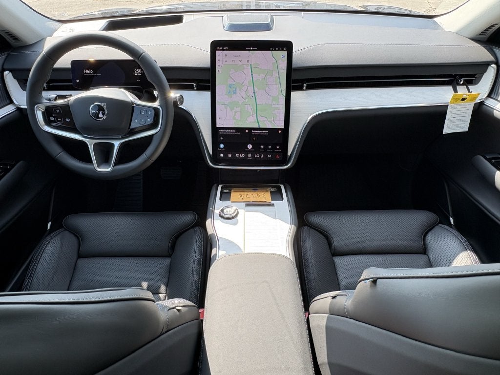 2026 Volvo EX90 Twin Motor Ultra 6-Seater