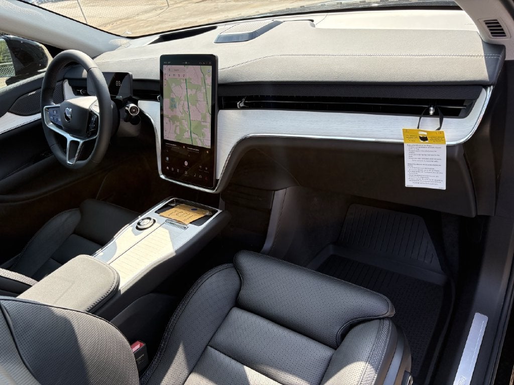 2026 Volvo EX90 Twin Motor Ultra 6-Seater
