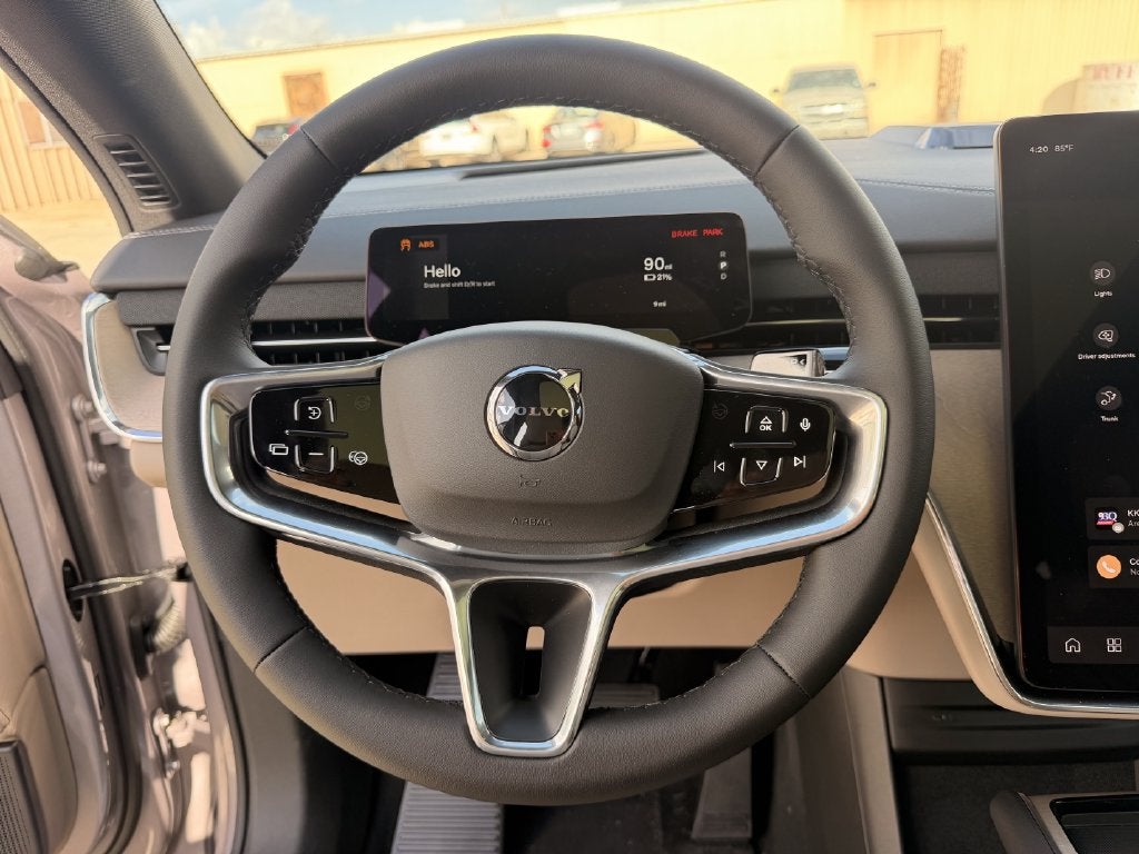 2026 Volvo EX90 Single Motor Plus