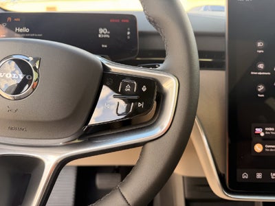 2026 Volvo EX90 Single Motor Plus