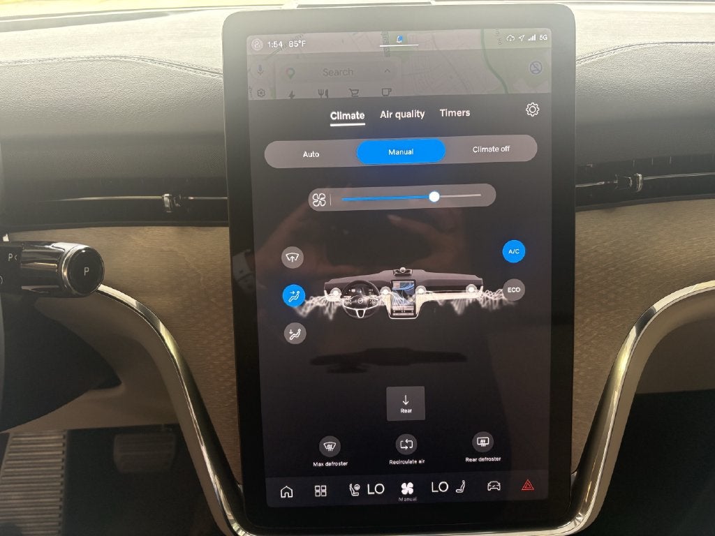 2026 Volvo EX90 Single Motor Plus