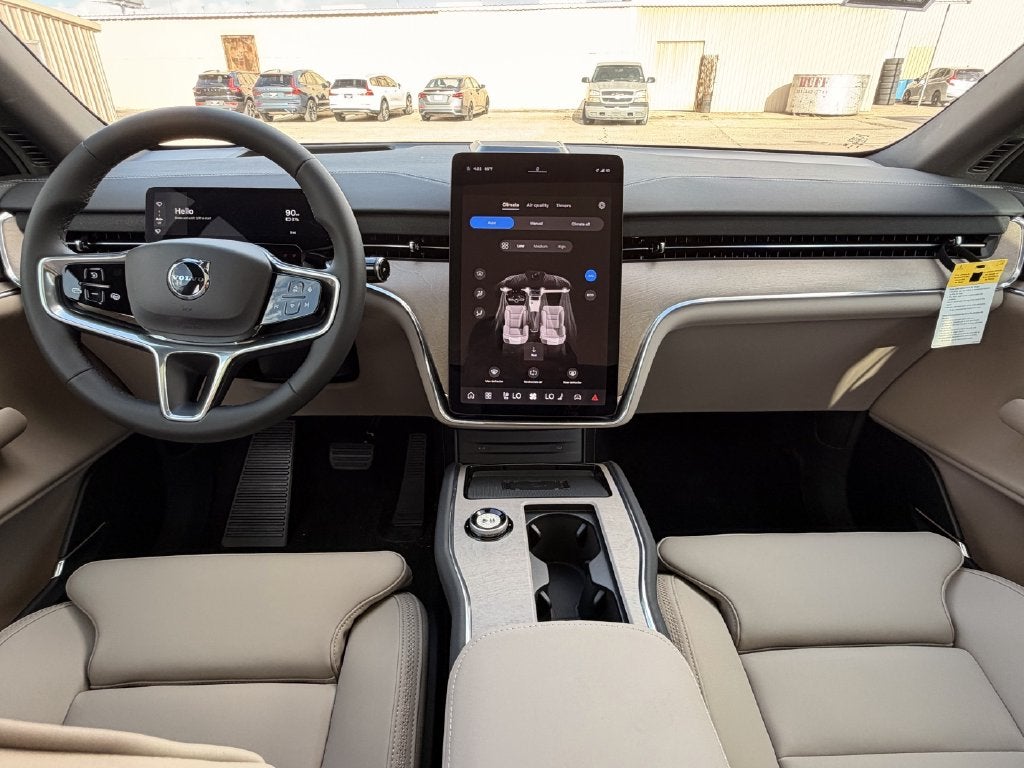 2026 Volvo EX90 Single Motor Plus