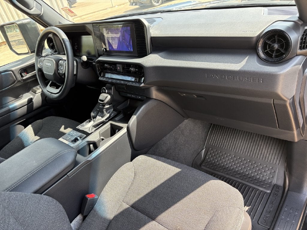 2024 Toyota Land Cruiser Base