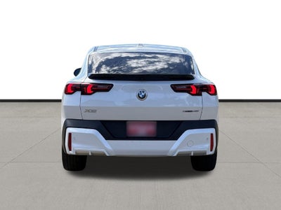 2025 BMW X2 xDrive28i