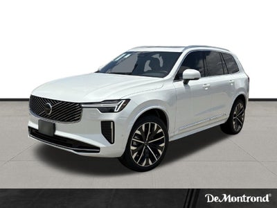 2026 Volvo XC90 B6 Plus 7-Seater