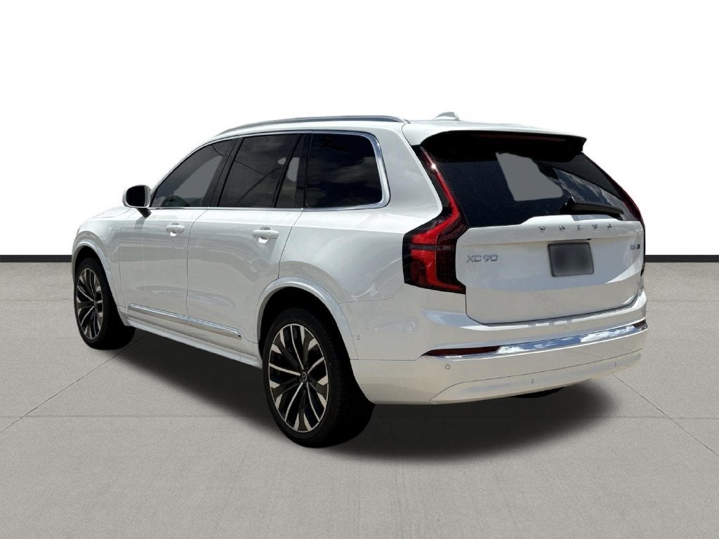 2026 Volvo XC90 B6 Plus 7-Seater
