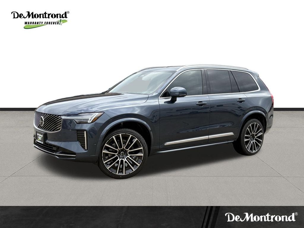 2026 Volvo XC90 B6 Plus 7-Seater