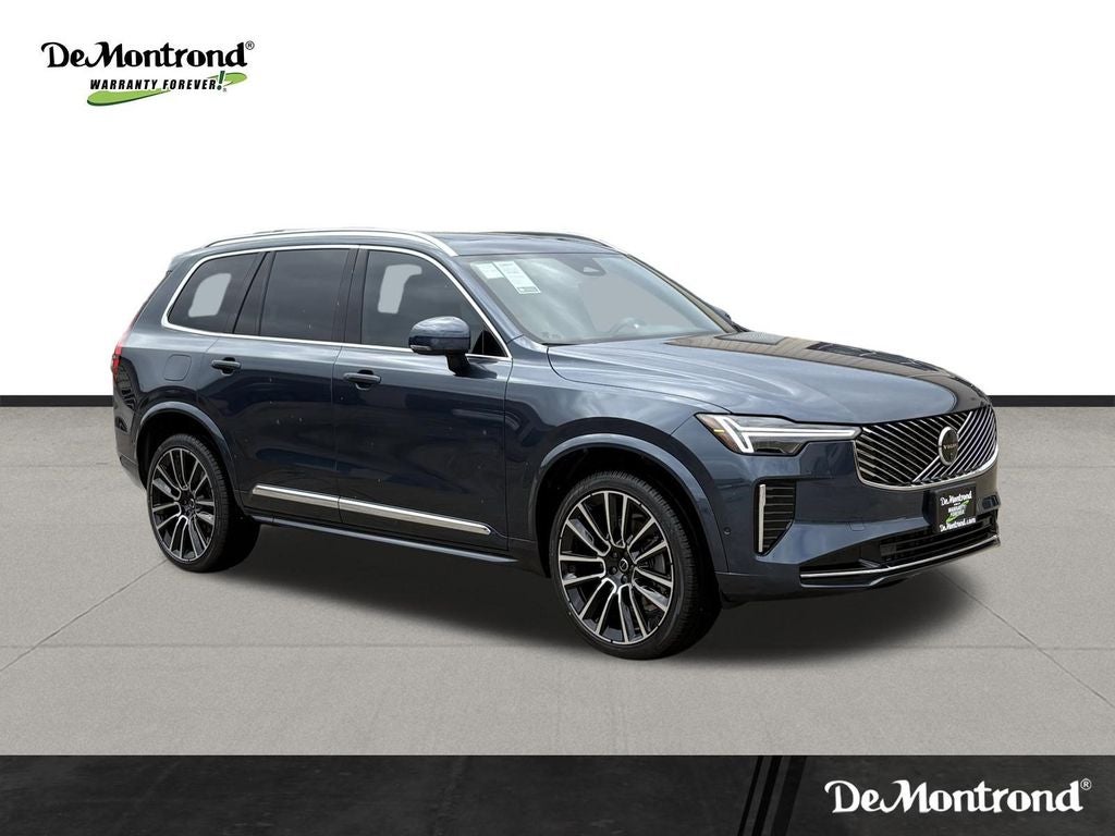 2026 Volvo XC90 B6 Plus 7-Seater