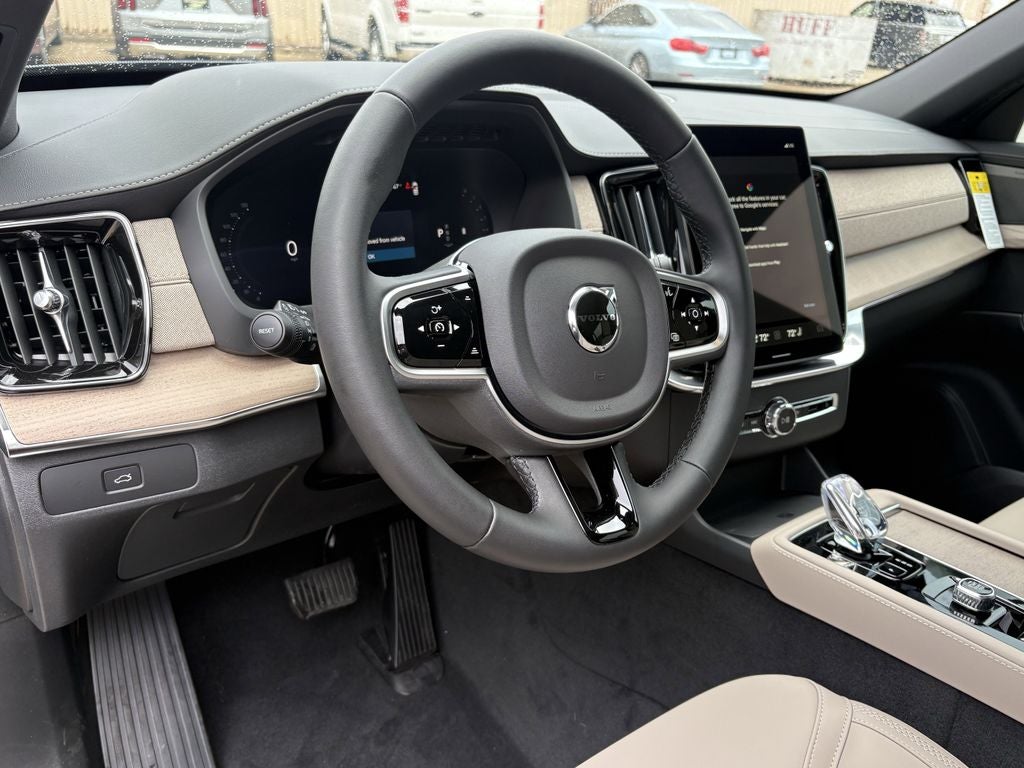 2026 Volvo XC90 B6 Plus 7-Seater