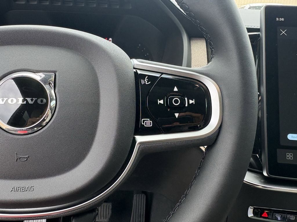 2026 Volvo XC90 B6 Plus 7-Seater