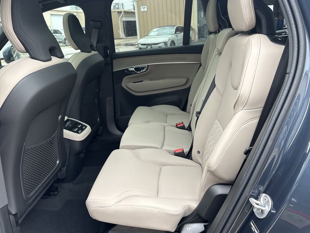 2026 Volvo XC90 B6 Plus 7-Seater