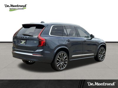 2026 Volvo XC90 B6 Plus 7-Seater