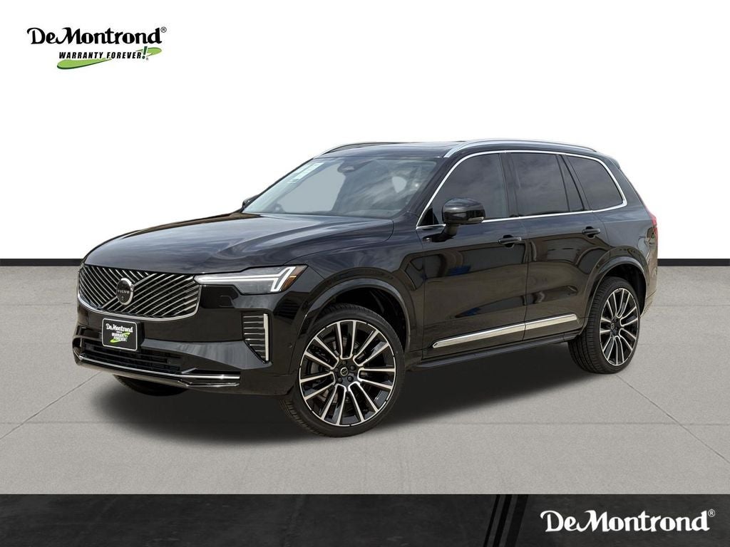2026 Volvo XC90 B6 Plus 7-Seater