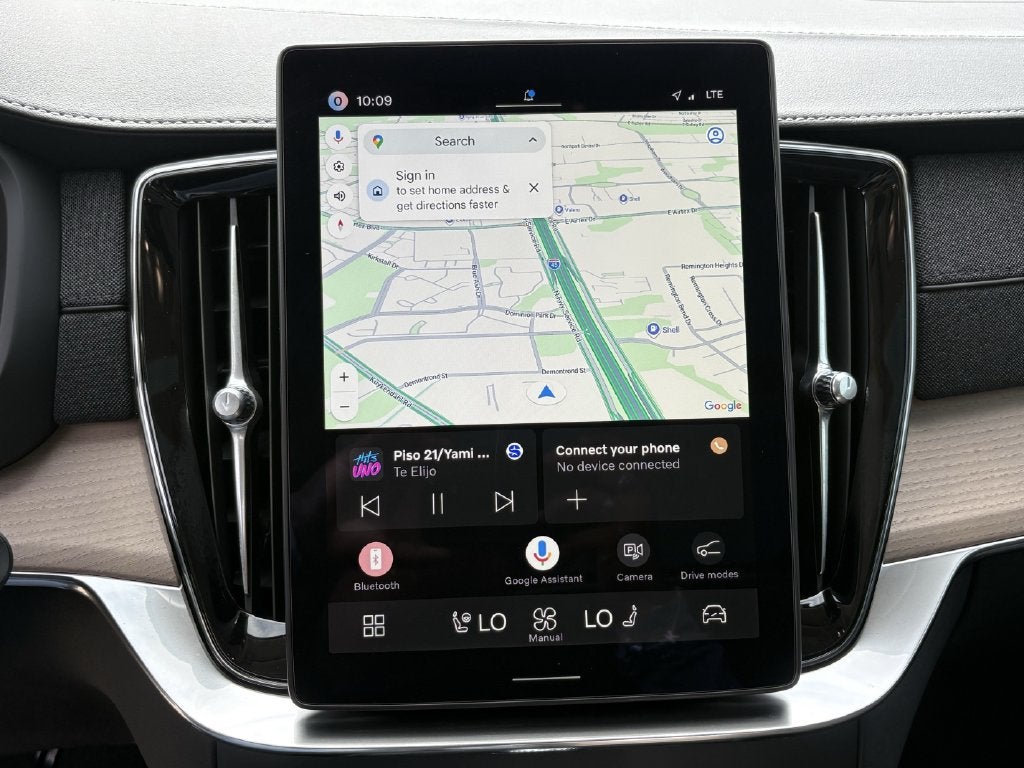 2026 Volvo XC90 B6 Plus 7-Seater
