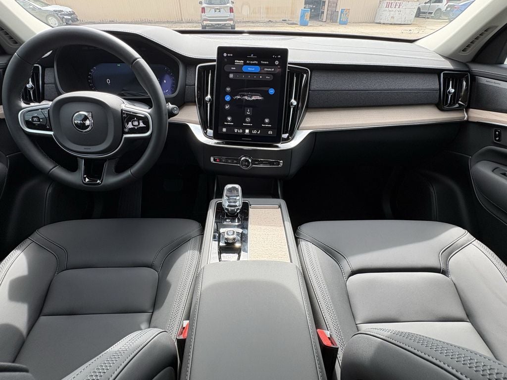 2026 Volvo XC90 B6 Plus 7-Seater