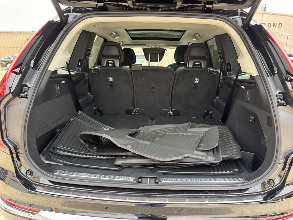 2026 Volvo XC90 B6 Plus 7-Seater