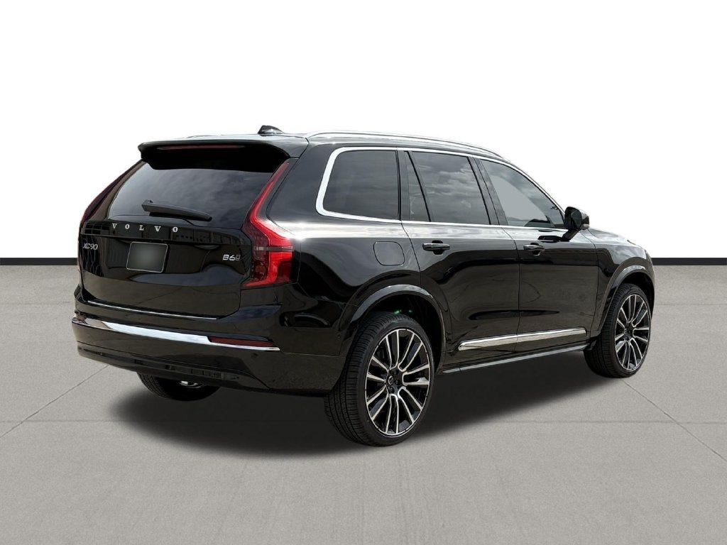 2026 Volvo XC90 B6 Plus 7-Seater