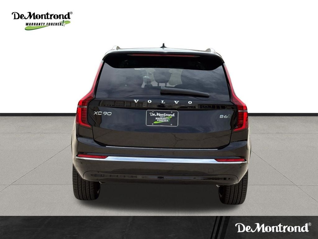 2026 Volvo XC90 B6 Plus 7-Seater