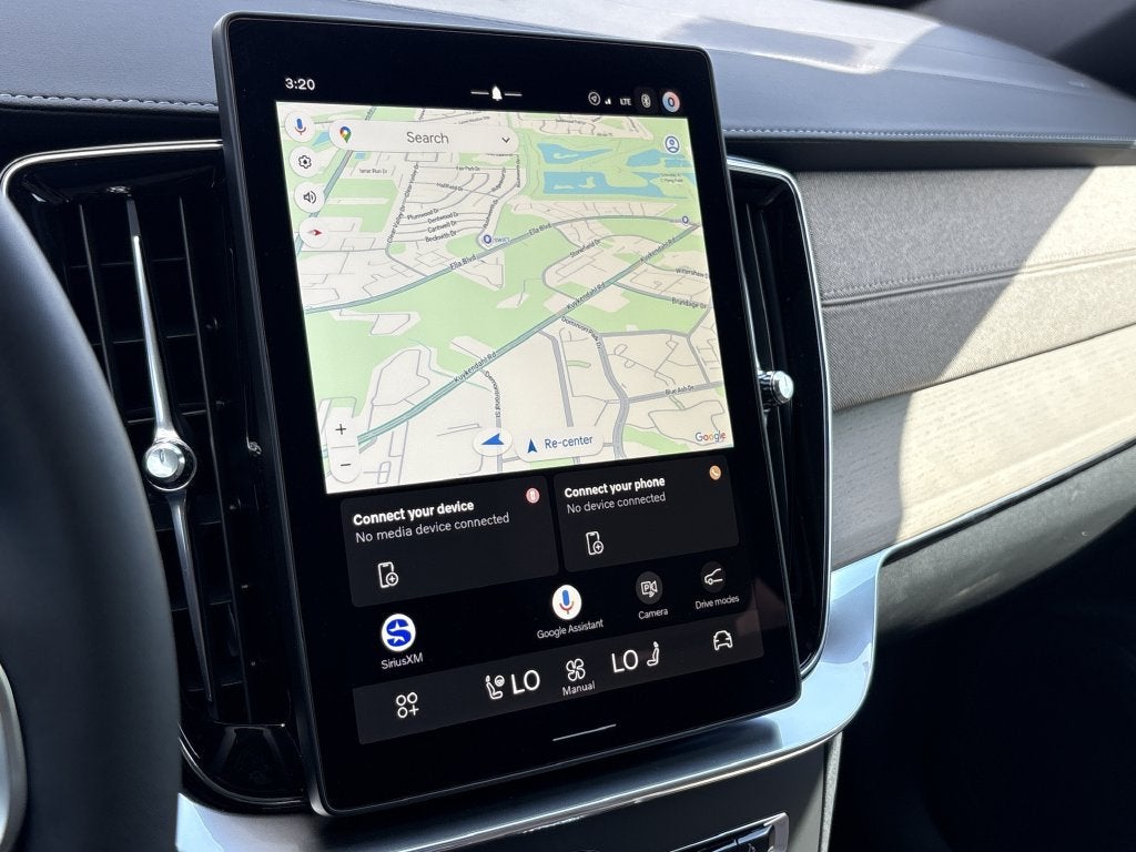 2027 Volvo XC90 B6 Plus 7-Seater