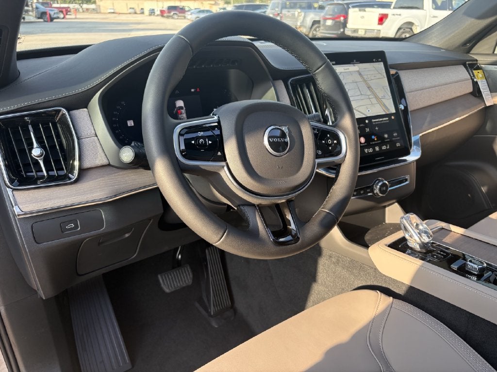 2026 Volvo XC90 B6 Plus 7-Seater