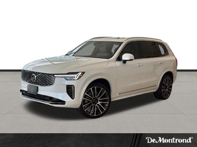 2027 Volvo XC90 B6 Plus 7-Seater