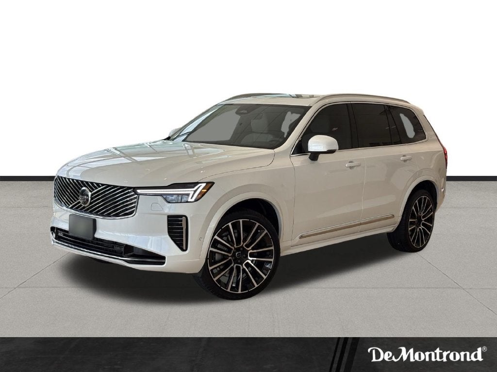 2027 Volvo XC90 B6 Plus 7-Seater