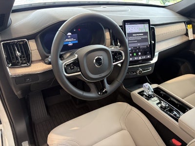 2027 Volvo XC90 B6 Plus 7-Seater