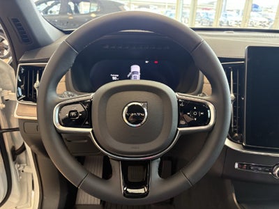 2027 Volvo XC90 B6 Plus 7-Seater
