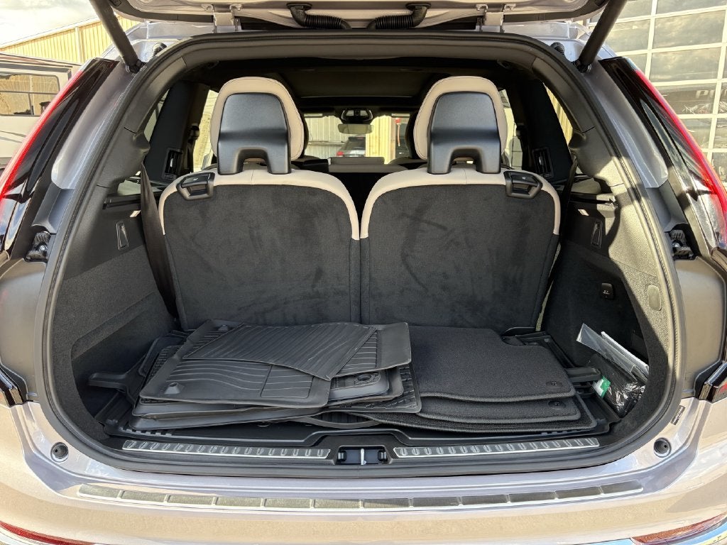 2026 Volvo XC90 B6 Plus 7-Seater