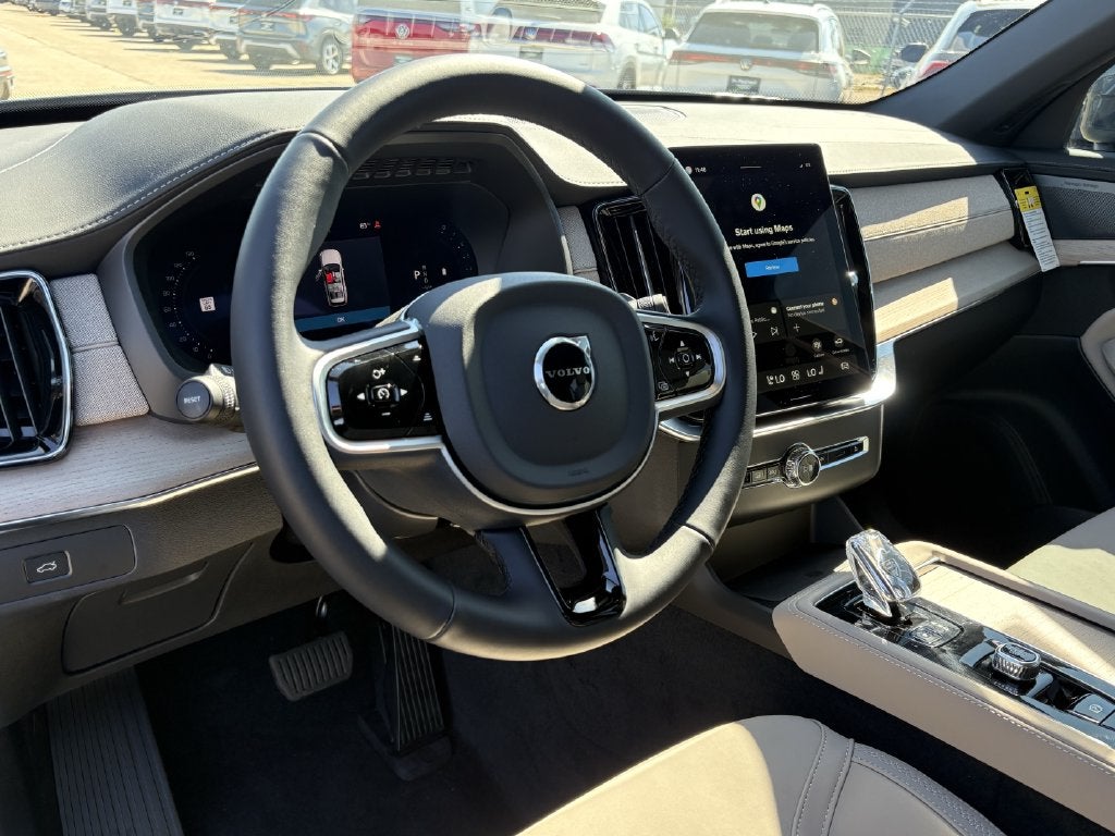 2026 Volvo XC90 B6 Plus 7-Seater