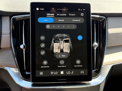 2026 Volvo XC90 B6 Plus 7-Seater