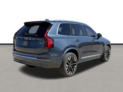 2026 Volvo XC90 B6 Plus 7-Seater