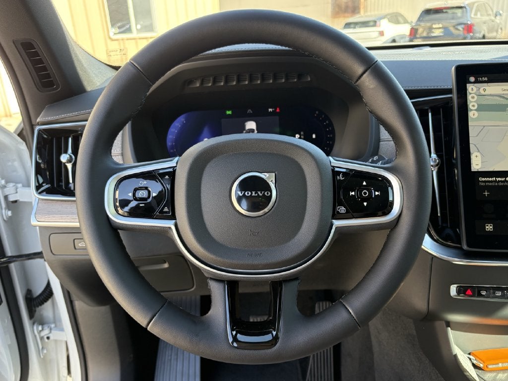 2026 Volvo XC90 B6 Plus 7-Seater