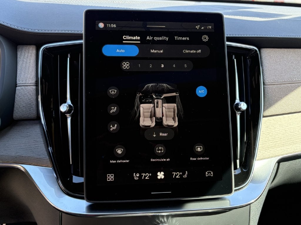 2026 Volvo XC90 B6 Plus 7-Seater