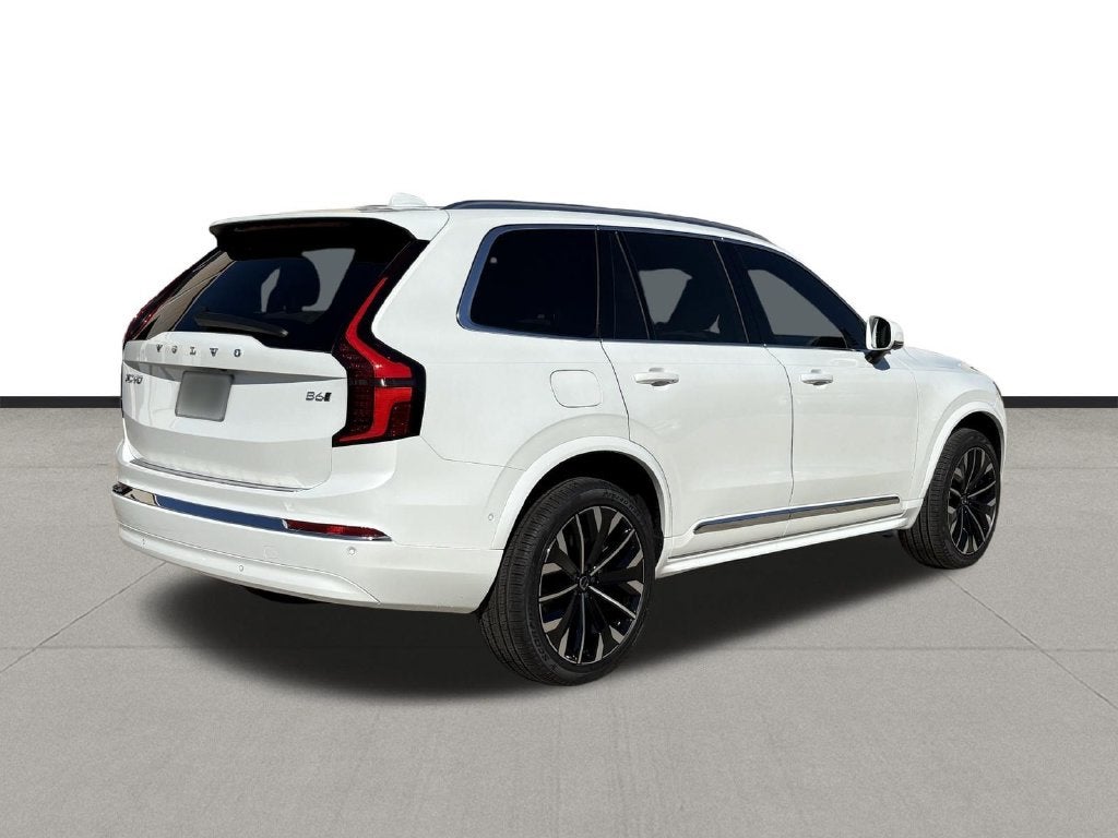 2026 Volvo XC90 B6 Plus 7-Seater
