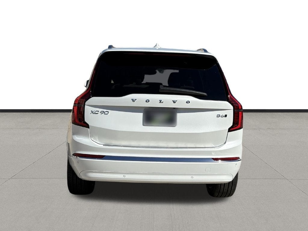 2026 Volvo XC90 B6 Plus 7-Seater