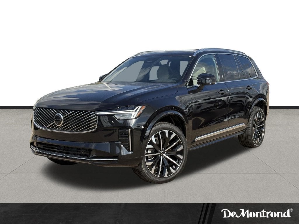 2026 Volvo XC90 B6 Plus 7-Seater