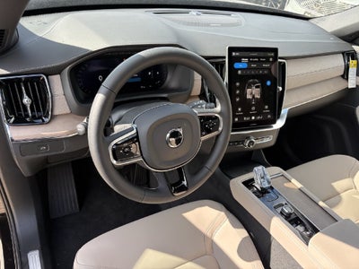 2026 Volvo XC90 B6 Plus 7-Seater