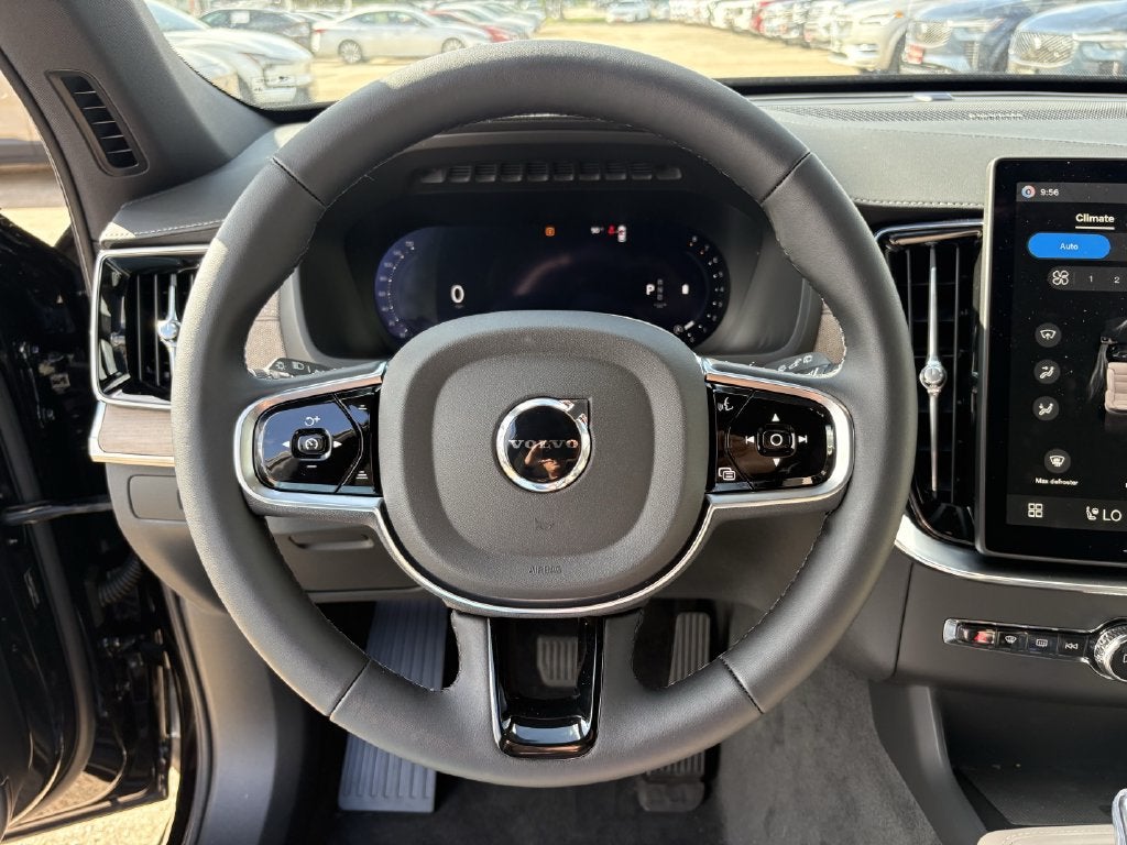 2026 Volvo XC90 B6 Plus 7-Seater