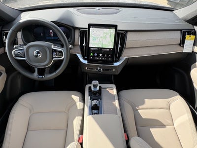 2026 Volvo XC90 B6 Plus 7-Seater