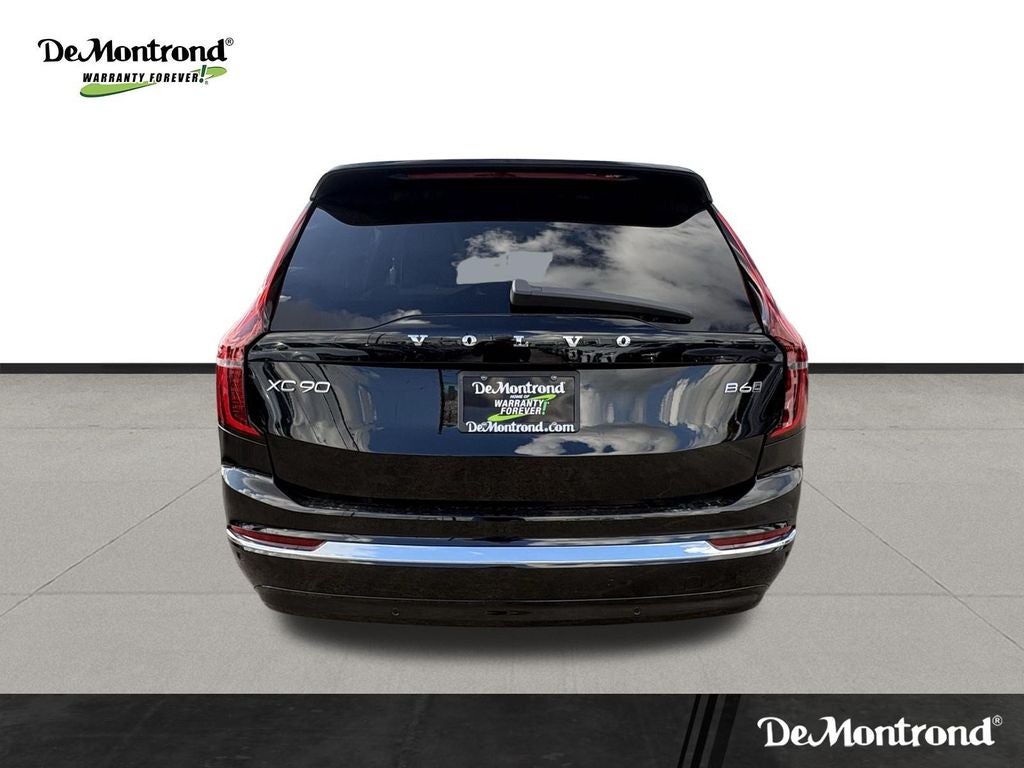 2026 Volvo XC90 B6 Plus 7-Seater