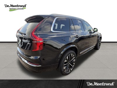 2026 Volvo XC90 B6 Plus 7-Seater