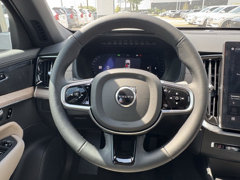 2026 Volvo XC90 B6 Plus 7-Seater
