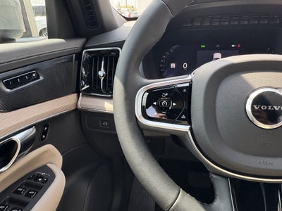 2026 Volvo XC90 B6 Plus 7-Seater