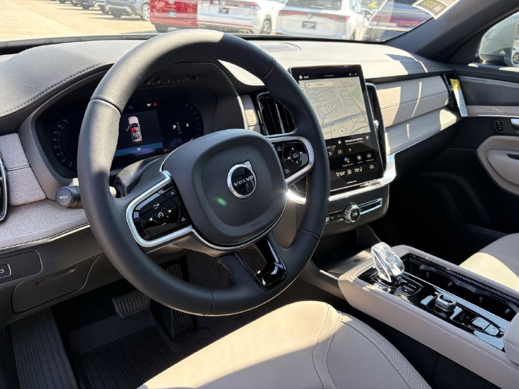 2026 Volvo XC90 B6 Plus 7-Seater