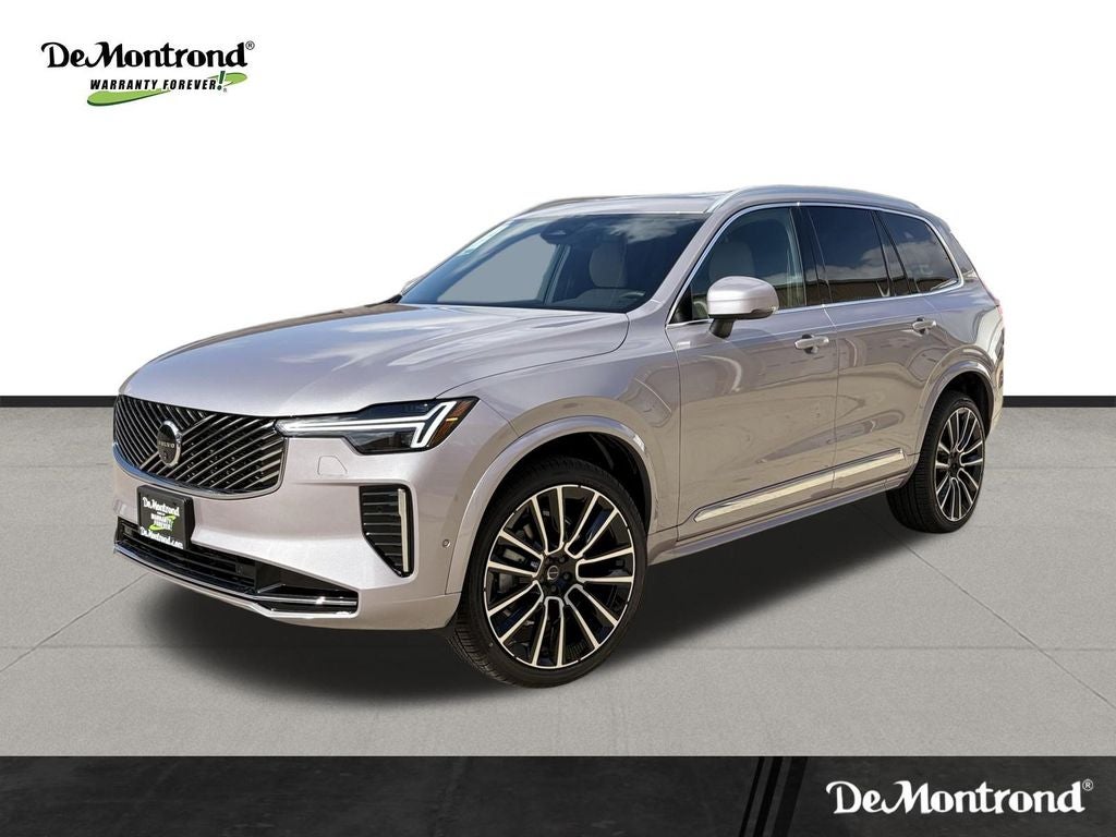 2026 Volvo XC90 B6 Plus 7-Seater